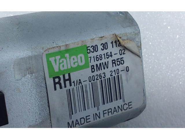 Моторчик заднего дворника 7168154 Mini One - Cooper Clubman R55