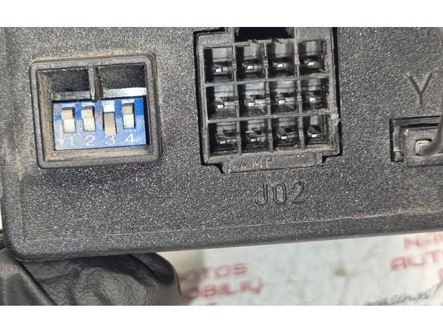 Блок управления центрального замка 4M1046V1C Audi A3 S3 8L