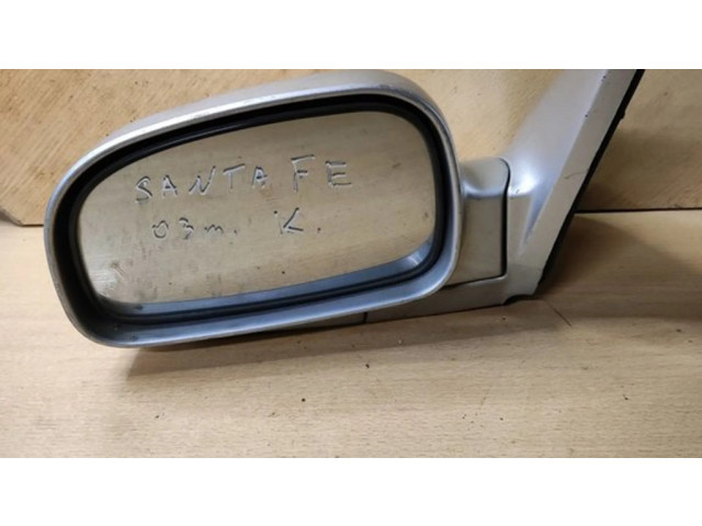 Zpětné zrcátko levé Hyundai Santa Fe 2003 E4012148, E4012147