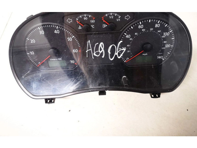 Přístrojová deska Volkswagen Polo IV 9N3 2009 6q0920903j, 110080320045a