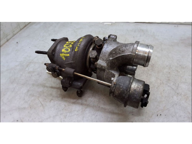 Турбина Mini One - Cooper Coupe R56 11657600890 для двигателя N14B16A