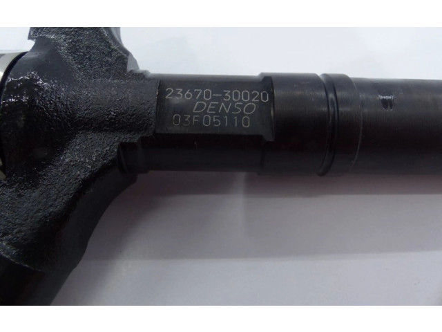 Vstřikovač IMPRK758139   Toyota Land Cruiser (J120)    null 