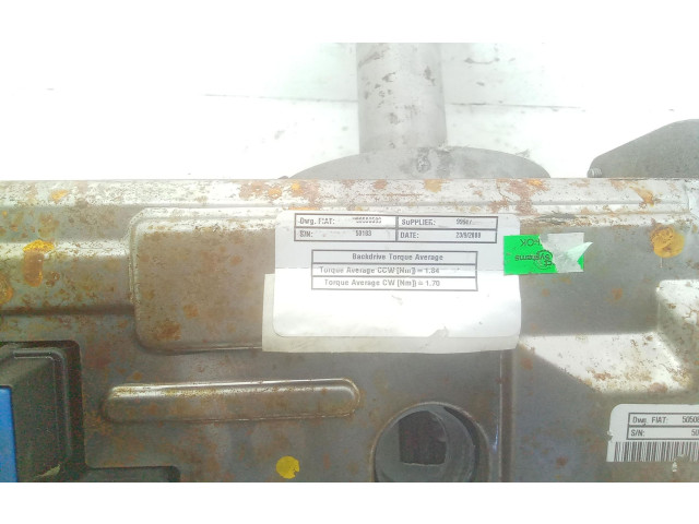 рейка Колонка рулевая 50508599, 50508599 Alfa Romeo Mito - года