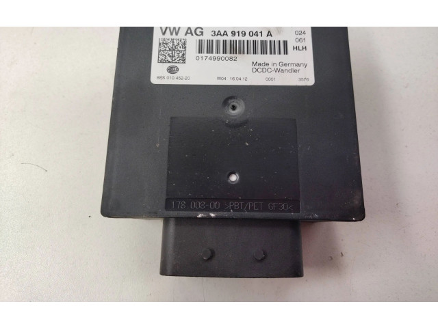 Блок управления 3AA919041A, 8ES01045220 Volkswagen Caddy