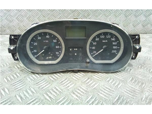 Панель приборов P8200752820, P8200752820 Dacia Logan I
