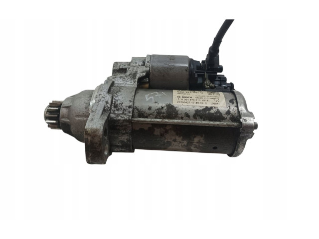 Стартер MPI Skoda Citigo