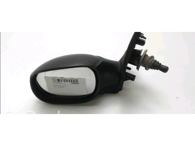 Zpětné zrcátko levé Peugeot 206 2003 1608264280