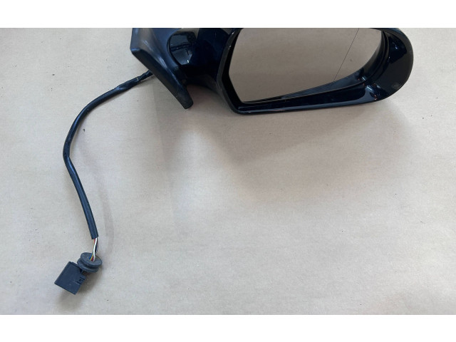 Зеркало электрическое Audi A5 8T 8F 2007 - 2016 года