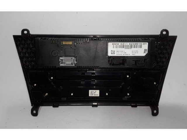 Блок управления климат-контролем 64119259615   BMW X3 F25