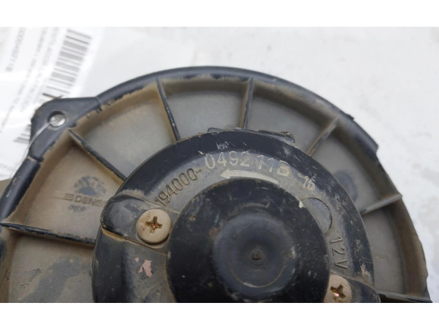 Вентилятор печки 194000049211B Mitsubishi L200