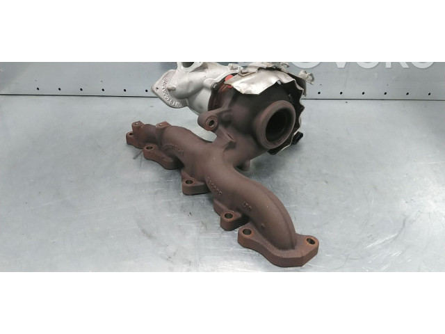 Турбина Нагнетатель Volkswagen Caddy  04L253019P, 04L253019PX   для двигателя DFSD      