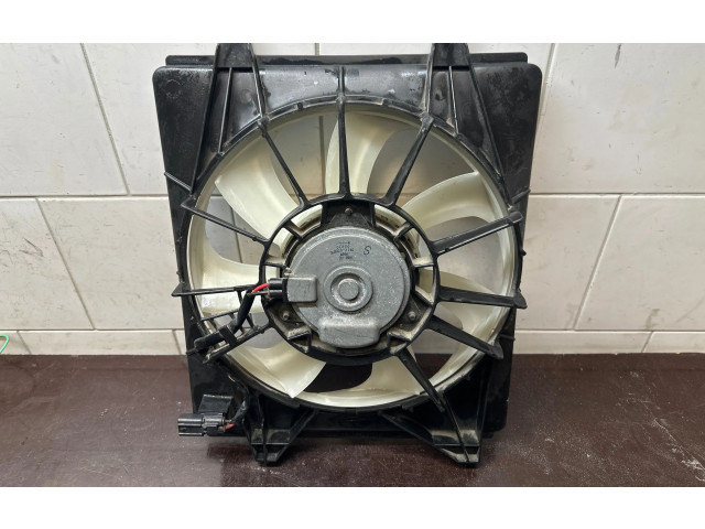 Вентилятор радиатора     2680002140    Honda Jazz 