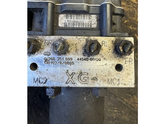 Jednotka ABS 4454005120, 0265251999 Toyota Avensis T270 2013