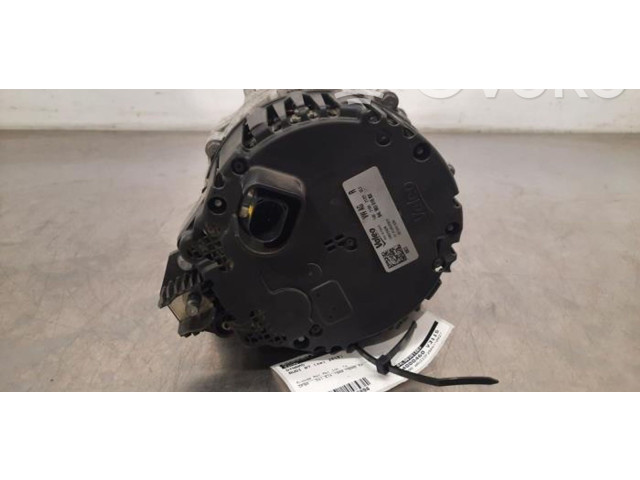 Генератор 04L903018BX Audi A7 S7 4K8