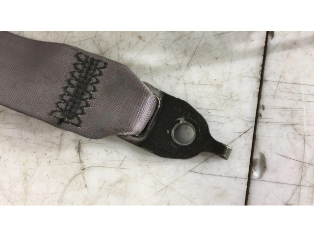 Третий рядный ремень безопасности