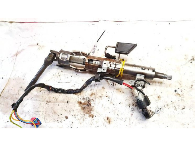 Рулевая рейка Citroen C5 2001-2004 года