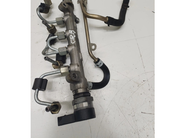 Топливная рампа 04L089B, CRB Skoda Octavia Mk3 (5E)