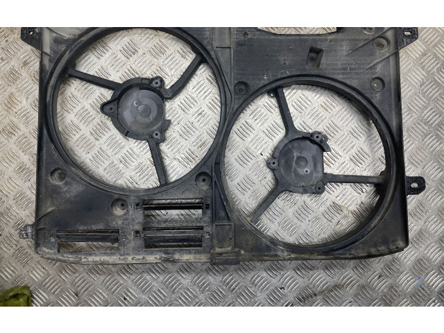 Вентилятор радиатора E1G38C607CA, 2206010940 Ford S-MAX