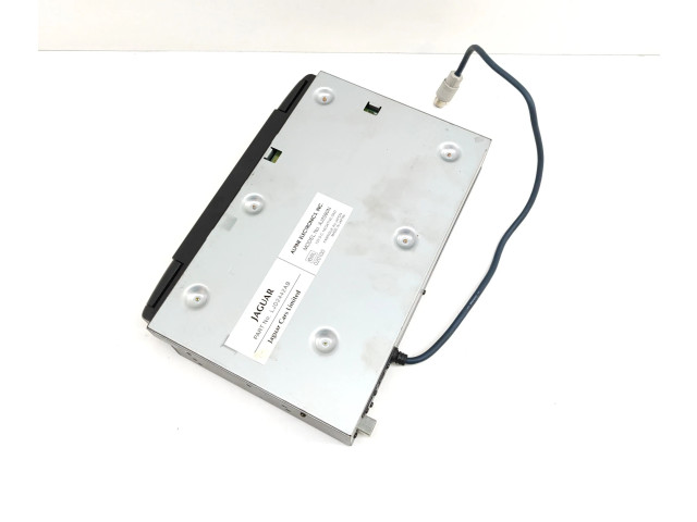 Турбина Блок управления навигации (GPS) Jaguar XJ X40 LJD2442AB, AJ2080N для двигателя DC