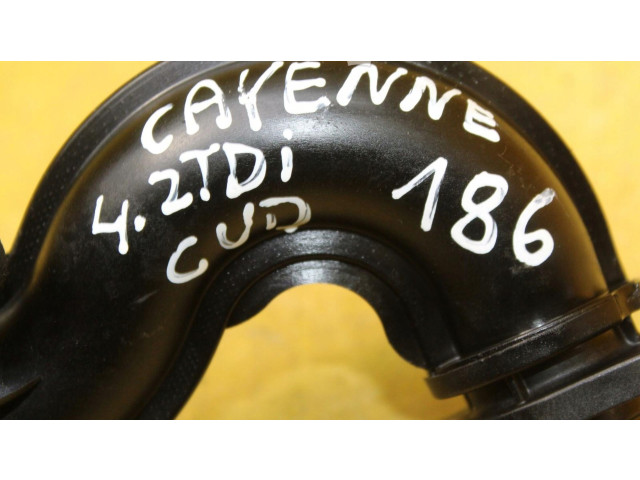 Čerpadlo oleje Porsche Cayenne (9PA)