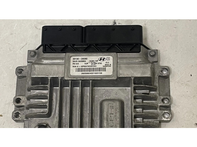 Řídící jednotka 391302A590 Hyundai i20 (PB PBT) 2012