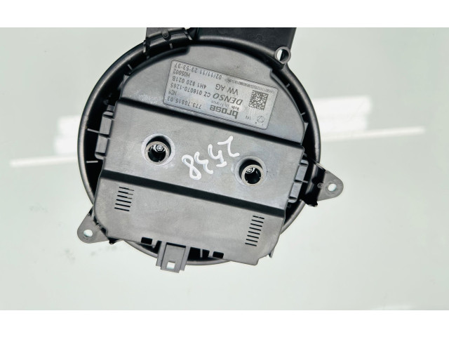 Вентилятор печки Dacia Logan I