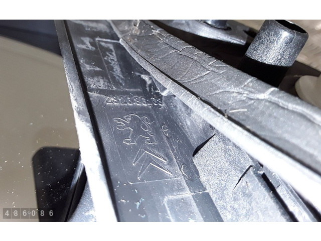 Zpětné zrcátko Citroen Berlingo 2012 232636103