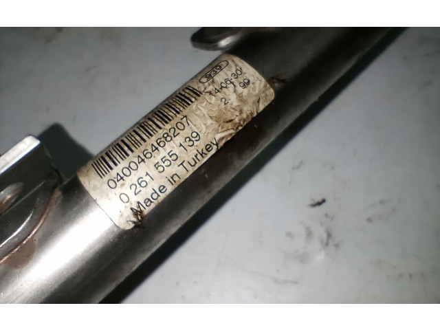 Vstřikovací lišta 9F797, 0261545039 Ford Fiesta