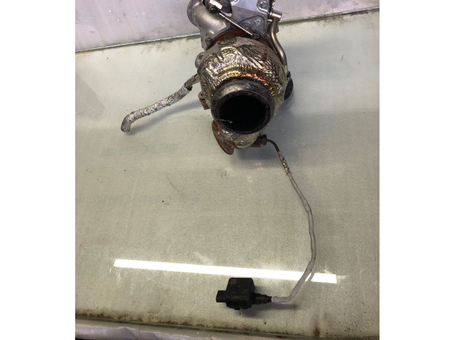  Турбина Mercedes-Benz GLC X253 C253  A6540902001         