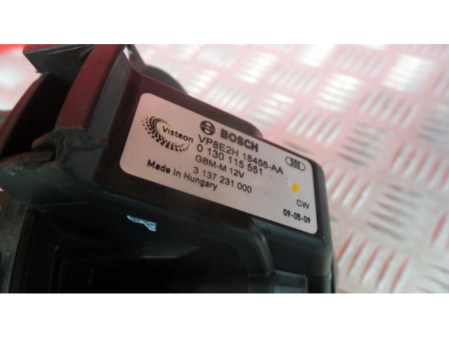 Вентилятор печки VP8E2H-18456-AA Ford Fiesta