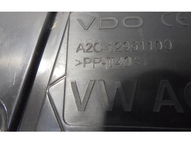 Панель приборов A2C12961100   Audi A3 S3 A3 Sportback 8P       