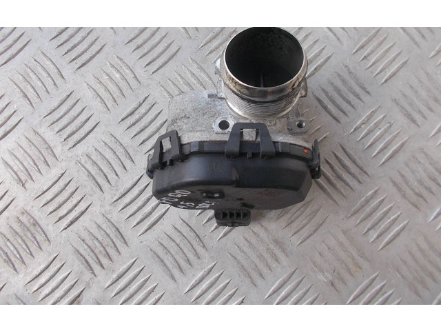 Поршень Дроссельная заслонка  9673534480, 9673534480  Ford Ecosport  