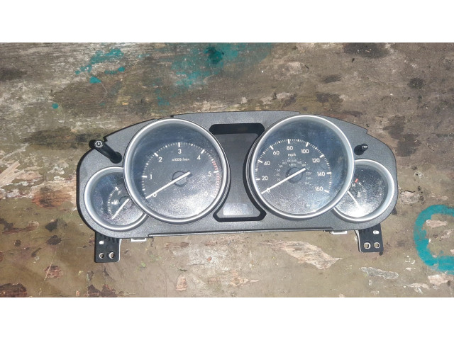 Přístrojová deska Mazda 6 2008 TD1155430