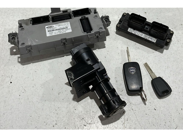 Комплект зажигания     IAW5AF.N8, IAW5AF.N8    Lancia Ypsilon 