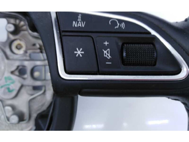 Руль Audi A1  2018 -  года 4G0419091BD, E1-B6-11-1      