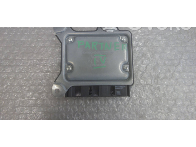 Блок подушек безопасности 9823741280, A3C08601000   Peugeot Partner III