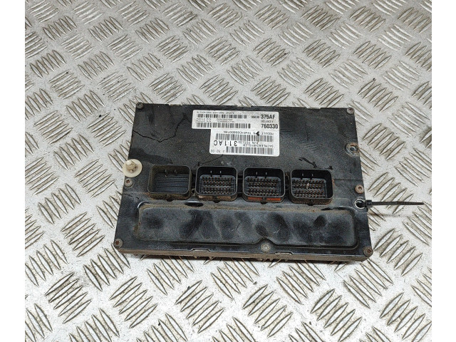 Блок управления двигателя 05150311AC, P05150311AC Jeep Grand Cherokee (WK)