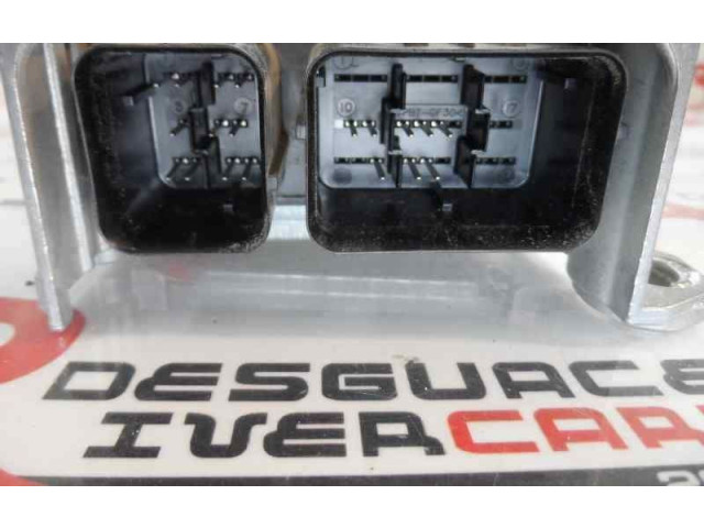 Блок подушек безопасности 0285001417   Ford Transit -  Tourneo Connect