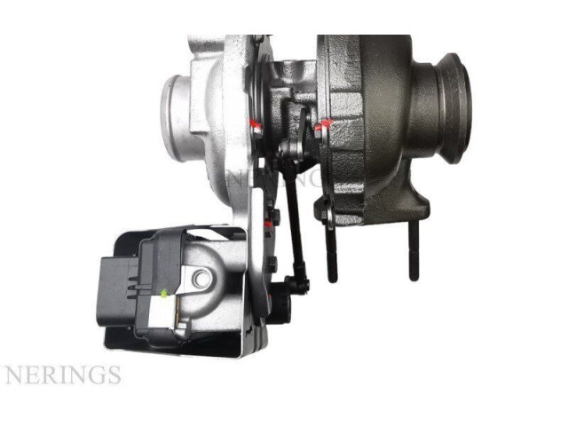 Turbodmychadlo Турбина 762463, 762463-5006S   Chevrolet Captiva   