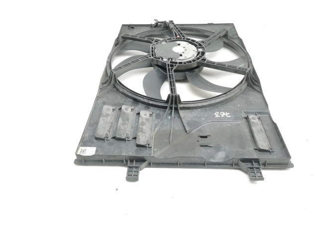 Вентилятор радиатора 5Q0121203DD Audi Q2 -