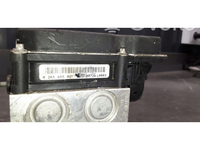 Блок АБС 0265955021 Skoda Fabia Mk2 (5J) 2007 - 2014 года