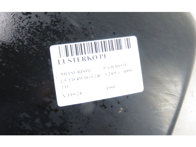 Zpětné zrcátko Mitsubishi Pajero 1995