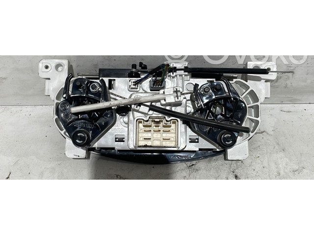 Блок управления климат-контролем Dacia Lodgy