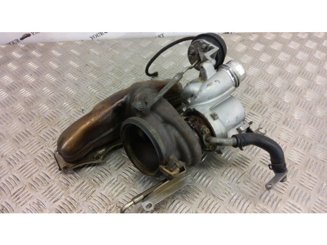 Турбина BMW 3 F30 F35 F31 2.0 7634486