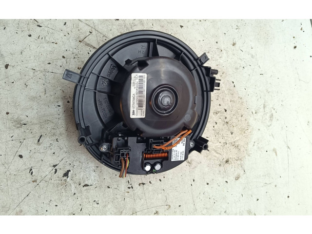 Вентилятор печки    5Q1819021H, 0T78709CA   Audi A3 S3 8V