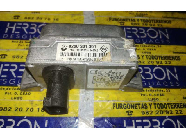 Zpětné zrcátko Renault Laguna II 2001 8200301391