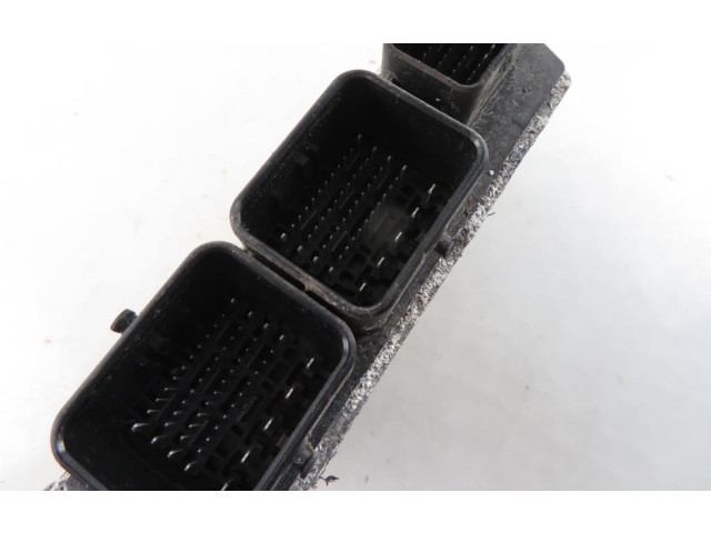 Блок управления двигателя HW9804436280, 9806713880   Citroen C-Elysée