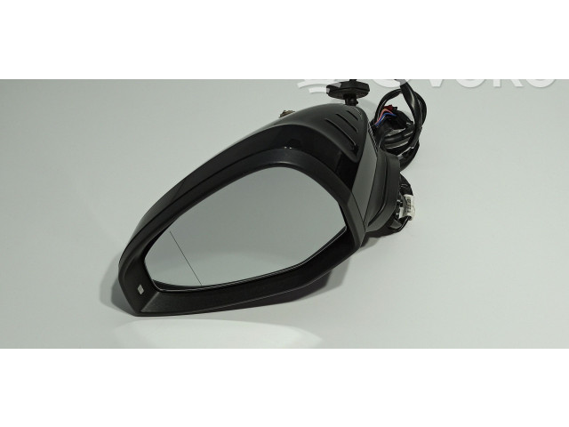 Зеркало электрическое Audi A4 Allroad - года