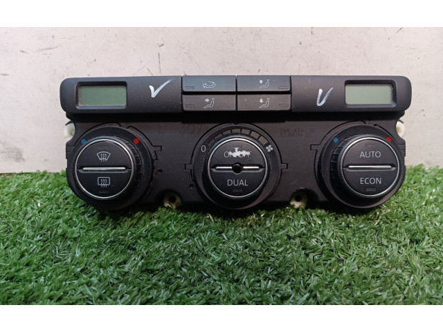 Модуль блока управления кондиционером 74641470, 74641470   Volkswagen Golf SportWagen