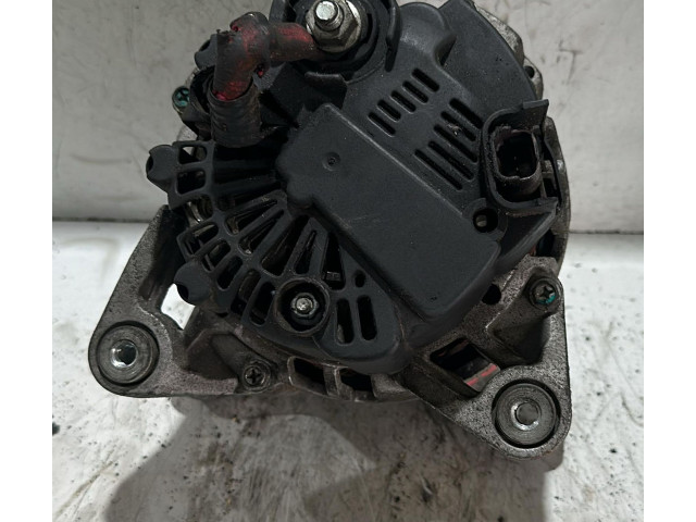 Генератор    Renault Clio III